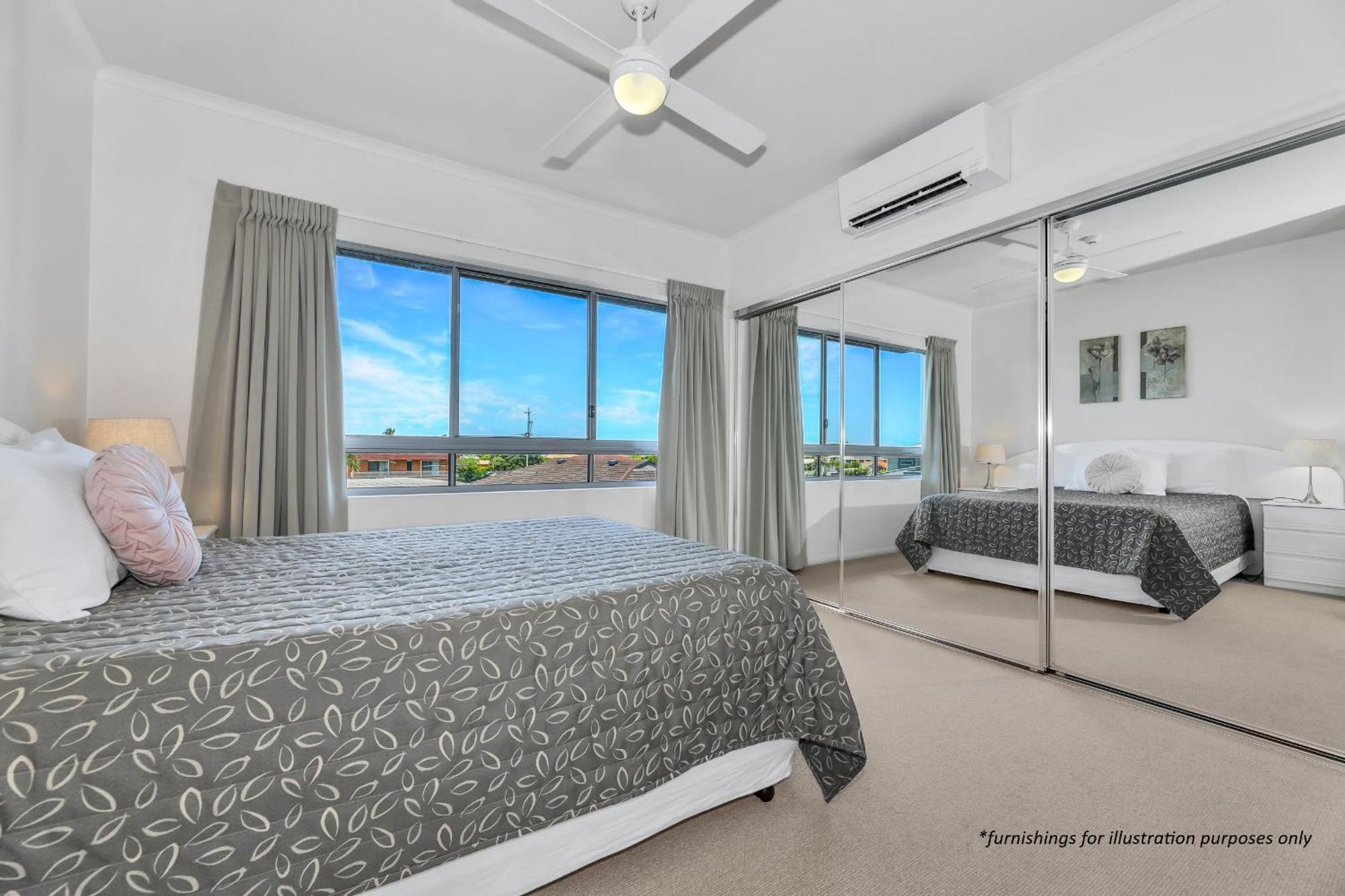On The Bay Apartments Bongaree Extérieur photo