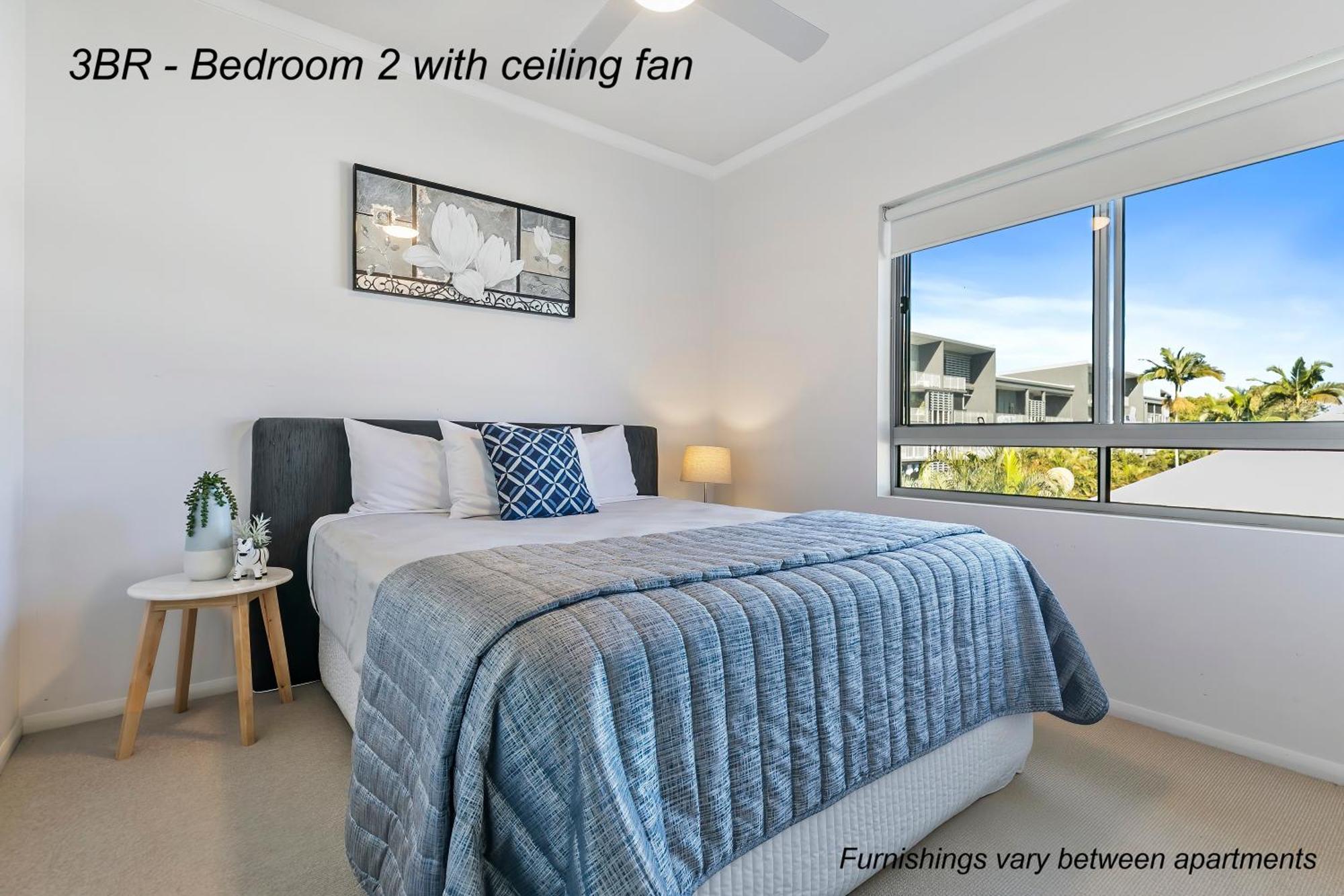 On The Bay Apartments Bongaree Extérieur photo
